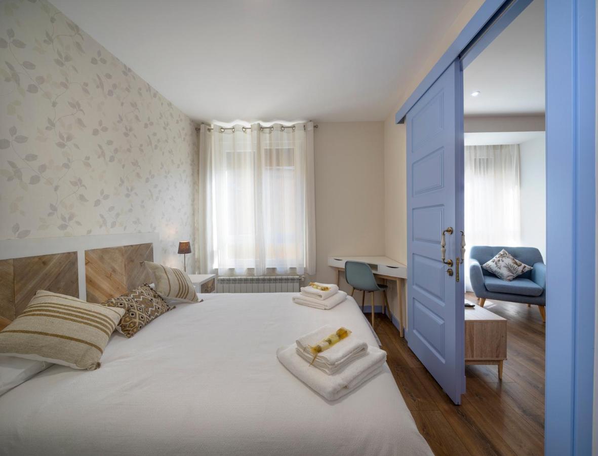 Casa Manuela-1 Habitacion Astorga Zewnętrze zdjęcie